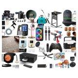 TUCSON NEW ARRIVALS CONSUMER GOODS AUCTION Friday 8:00pm 10/16/26
