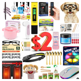 TUCSON GENERAL MERCHANDISE ($2 DOLLAR) AUCTION Monday 6:30pm 10/19/26