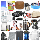 TUCSON NEW ARRIVALS CONSUMER GOODS AUCTION Monday 8:00pm 10/19/26