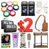 TUCSON GENERAL MERCHANDISE ($2 DOLLAR) AUCTION Thursday 7pm 10/22/26