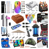 TUCSON NEW ARRIVALS CONSUMER GOODS AUCTION Thursday 8:15pm 10/22/26