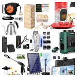 TUCSON NEW ARRIVALS CONSUMER GOODS AUCTION Friday 7:00pm 10/23/26
