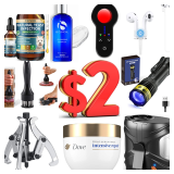 TUCSON GENERAL MERCHANDISE ($2 DOLLAR) AUCTION Tuesday 7pm 10/27/26