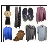 Mens Clothing -  Ralph Lauren Polo , Nike, Under Armour, and Watches