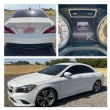 2016 Mercedes- Benz CLA 250 4Matic - Bidding ends 9/10