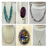 Jewelry and Collectibles - Bidding ends 9/22