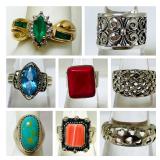 Classic Jewelry  1 - Bidding ends 9/26