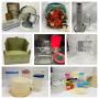 Home, Yard and Holiday Decor! - Bidding ends 10/6