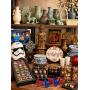 Over 1,000 Items  Antique Vintage Star Wars, Asian Art, Jewelry, Oil Painting, Liquidation Sale