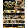 GOING OUT OF BUSINESS SALE - EVERYTHING MUST GO!!!