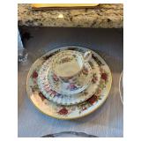 Royal Albert October Place Setting