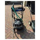 Pressure washer