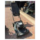 Lawn Mower Needs Repair