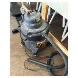 Small Shop Vacc