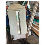 Tripple folding Dresser Mirror