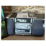 AIWA Mod.# CA-DW635