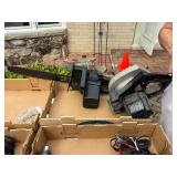Electric Chain Saw