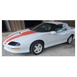 Z28 Camaro