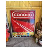 Conoco Sign