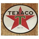 Texaco Sign