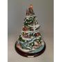 D - Gold & Sterling, Studio Art Pottery & X-Mas