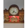 H - Sterling & Gold, Barclay, Clocks & Advertising
