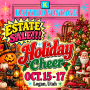 Logan, Utah - Holiday Cheer Oct. 15-17