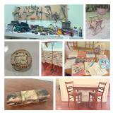 Athens Online Living Estate Sale Ends 9/24 Pickup 9/26