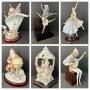 CTBids Plus Premier Lladro Porcelain Collection  Rare, Retired and Limited Editions Ends 9/30