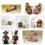 CTBids Plus Premier Christmas Collection  Department 56 and Mr. Christmas and More Ends 10/29
