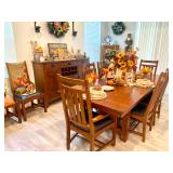 Gorgeous Dining Room Set