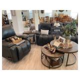 Contemporary Living Room Set