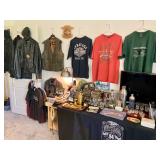 Harley-Davidson Clothing & Bar-ware