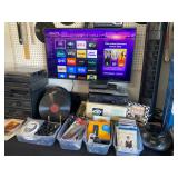 Sony Sound System & ROKU TV