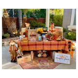 More Fall Decor