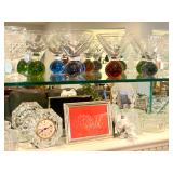 Elegant Glassware