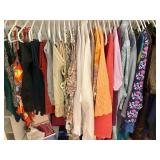 Two Closets of Women