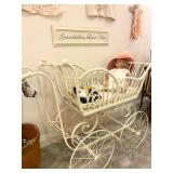 Antique Baby Carriage