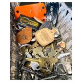 keys & key chains