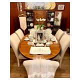 Formal Dining and Italian Wedding
