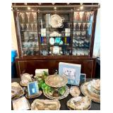 Stunning Collection of Orrefors and Vintage Glass