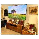 82" Panasonic TV