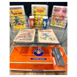 Vintage Cartoon Comics