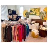 Brand Name and Vintage Clothing