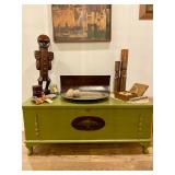 Mid-Century Items Throughout
