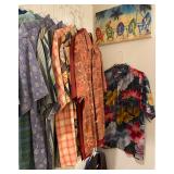 Tommy Bahama & Tori Richard Hawaiian Shirts 