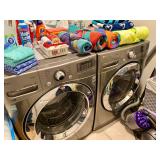 LG Steam Washer & Dryer