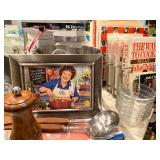 Julia Child & New Kitchen-Aid