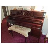 Young Chang Piano - like new