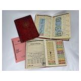 DAF German Membership Book & Other historical items